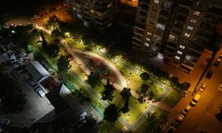 Kahramanmaraş’ta İki Yeni Park Vatandaşların Hizmetine Açıldı