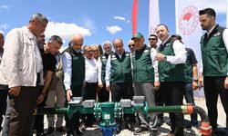 Kahramanmaraş’ta Su Tasarrufu ve Verimlilik İçin Tarihi Adım!