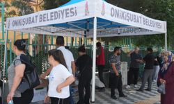 Onikişubat Belediyesi’nden LGS Günü Anlamlı Destek: Veliler Yalnız Bırakılmadı
