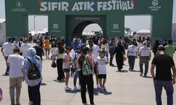 Kahramanmaraş Büyükşehir Belediyesi Sıfır Atık Festivali’nde İlgi Odağı Oldu