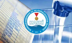 KASKİ Yeni Su Tarifesini Duyurdu! Kahramanmaraş’ta Faturalar Değişecek