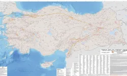 Kahramanmaraş’ın Deprem Gerçeği Yeni Haritada Ortaya Çıktı!