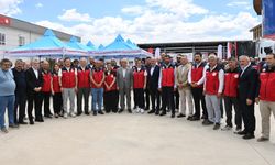 Kahramanmaraş’ta Çiftçilere 47 Ton Yerli ve Milli Soya Tohumu Desteği