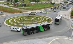 Kahramanmaraş’ta Bayram Boyunca 18 Bin 900 Ücretsiz Yolculuk!