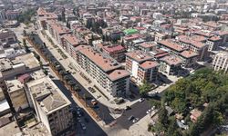 Kahramanmaraş’ın En Yoğun Bulvarı Baştan Sona Yenileniyor