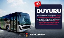 Kahramanmaraş'ta LGS Seferberliği! Öğrencilere Ücretsiz Ulaşım, Velilere İkram