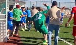 Kahramanmaraş'ta Olaylı Final! Şampiyonluk Maçı Tamamlanamadı