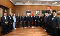 Bakan Yaşar Güler Kahramanmaraş'ta! Şehit Aileleri ve Gazilerle Buluştu