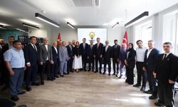 Deprem Sonrası Kahramanmaraş Gündemi İngiltere’ye Taşındı