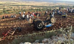 Kahramanmaraş’ta Feci Traktör Kazası: Sürücü Hayatını Kaybetti
