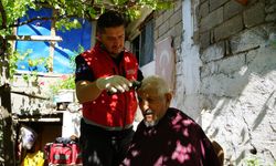 Kahramanmaraş Büyükşehirden 280 Yaşlı Vatandaşa Şefkat Eli