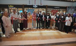 Kahramanmaraşlı Kadınların El Emeği Piazza AVM’de Görücüye Çıktı