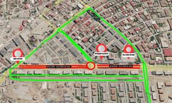 Kahramanmaraş Azerbaycan Bulvarı’nda 10 Günlük Yol Kapanışı