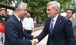 Kahramanmaraş Elbistan’a 500 Milyon TL’lik Dev Yatırım Müjdesi
