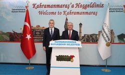 Bakan Yaşar Güler Kahramanmaraş'ta! Deprem Sonrası Süreç Masaya Yatırıldı