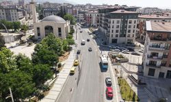Kahramanmaraş’ın Önemli Arterlerinden Biri Yepyeni Görünümüne Kavuşuyor