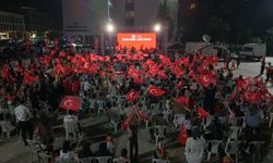 Kahramanmaraş'ta 15 Temmuz'un 10. Yılında Binlerce Kişi Meydanlara Akın Etti
