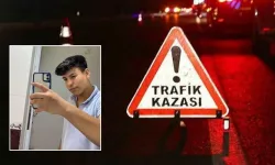Kahramanmaraş'ta Acı Kaza! 17 Yaşındaki Ramazan Hayatını Kaybetti