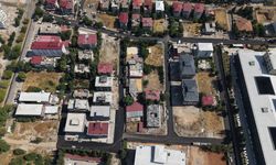 Kahramanmaraş Büyükşehir Bahçelievler’de Asfalt Mesaisini Hızlandırdı