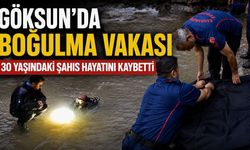 Kahramanmaraş’ta boğularak hayatını kaybetti