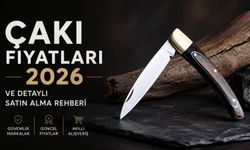 Çakı Fiyatları 2026 ve Detaylı Satın Alma Rehberi