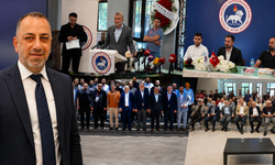 Kahramanmaraş İstiklalspor'da Olağanüstü Kongre! Yeni Yönetim Göreve Başladı