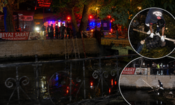 Kahramanmaraş’ta Korkutan Olay: Ceyhan Nehri'nden Cansız Beden Çıkarıldı