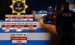 Uyuşturucu Tacirlerine Geçit Yok! Kahramanmaraş'ta Peş Peşe Baskınlar