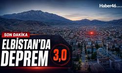 Son Dakika Deprem! Kahramanmaraş'ta 3.0 Büyüklüğünde Sarsıntı