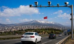 Sürücüler Dikkat! Kahramanmaraş'ta Ortalama Hız Kameraları Aktif Oluyor