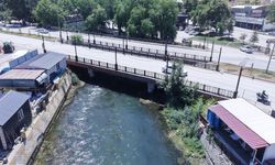 Kahramanmaraş Elbistan'a Köprülerde Bakım ve Yenileme Başladı
