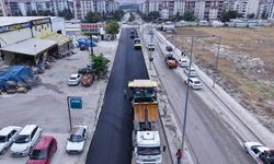 Kahramanmaraş Büyükşehir'den Elbistan'a Yeni Ulaşım Atağı! 2,5 Kilometrelik Bulvar Yenileniyor