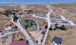 Kahramanmaraş Elbistan'da Mezarlıkta Büyük Dönüşüm!