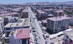 Kahramanmaraş Elbistan'da Hacı Esat Efendi Caddesi Yenileniyor