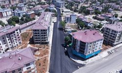 Elbistan'da Dev Yol Projesi! Kümbet Caddesi Yenileniyor!
