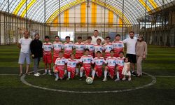 Futbol Sahası İsteyen Çocuklara Başkan Görgel’den Sürpriz