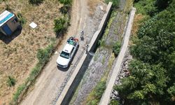 Kahramanmaraş’ta Yaz Mesaisi: 60 Araçla Sivrisinek Mücadelesi
