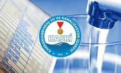 Kahramanmaraş’ta Suya Yeni Zam: KASKİ’nin Temmuz Tarifesi Faturalara Yansıyacak