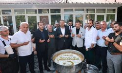 Başkan Hanifi Toptaş Tekir'de Vatandaşlarla Buluştu! Ardıçsuyu İçin Dev Turizm Projesini Açıkladı