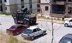 Kahramanmaraş’ta Hareketli Saatler: Eşini Silahla Rehin Aldı!