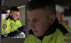 Kahramanmaraşlı Genç Polis Memuru Canına Kıydı!