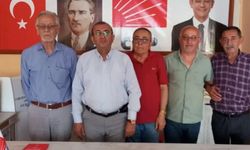 CHP Kahramanmaraş İl Başkanı Ünal Ateş’ten Göksun Ziyareti