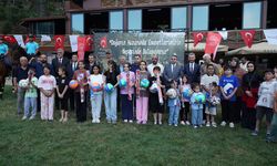 Kahramanmaraş’ta Şehit ve Gazi Çocukları İçin Özel Karne Etkinliği