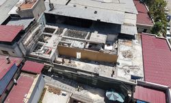 Kahramanmaraş'ın Tarihi Katiphan Sokağı Baştan Sona Yenileniyor