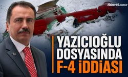 Kahramanmaraş’taki Yazıcıoğlu Soruşturmasında Yeni İddia: F-4 Uçağı Helikopteri Düşürdü mü?