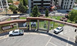 Kahramanmaraş'ta Yaz Önlemi: Parklar ve Yeşil Alanlar Tek Tek İlaçlanıyor