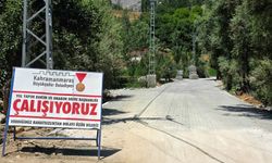 Kahramanmaraş Göksun'da 4 Bin 500 Metrekarelik Kilit Parke Yatırımı