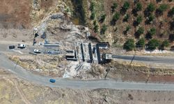 Kahramanmaraş Pazarcık'ta 60 Yıllık Köprü Tarih Oluyor!