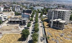 Kahramanmaraş'ta Lütfi Köker Bulvarı'na 8 Milyon TL'lik Yatırım!