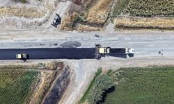 Kahramanmaraş'ta 45 Milyon TL'lik Dev Yol Yatırımı! Maksutuşağı Yenileniyor
